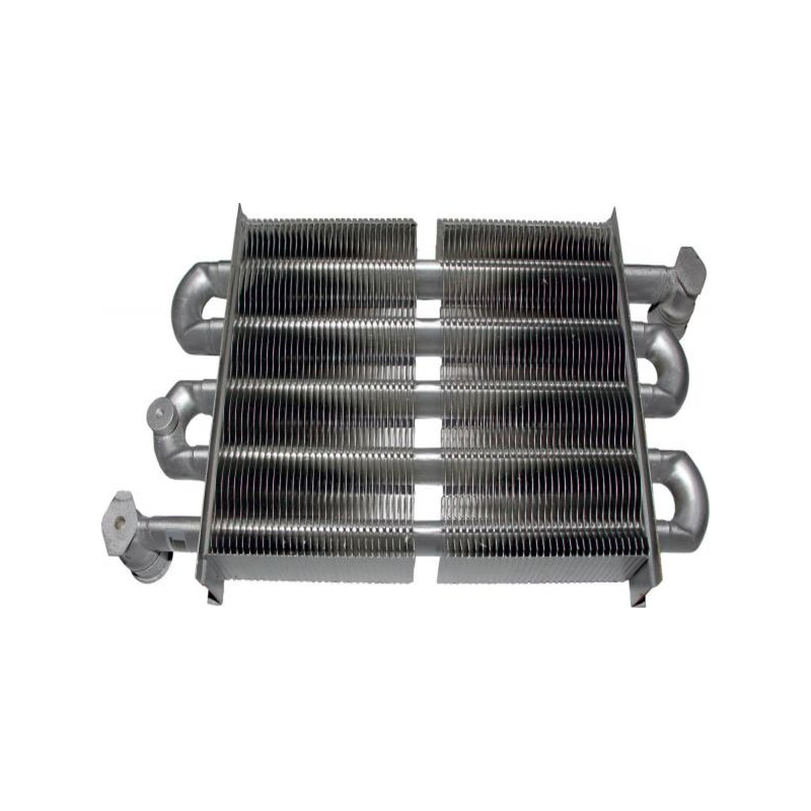 WOLF Heizwasserwärmetauscher CGU-2-10 Ersatz 2980028 CGU-2 CGU-2K 298002899