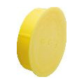 Geberit Schutzdeckel Silent-PP d58mm Anschlussbogen Anschlussstutzen PE-LD 241885001