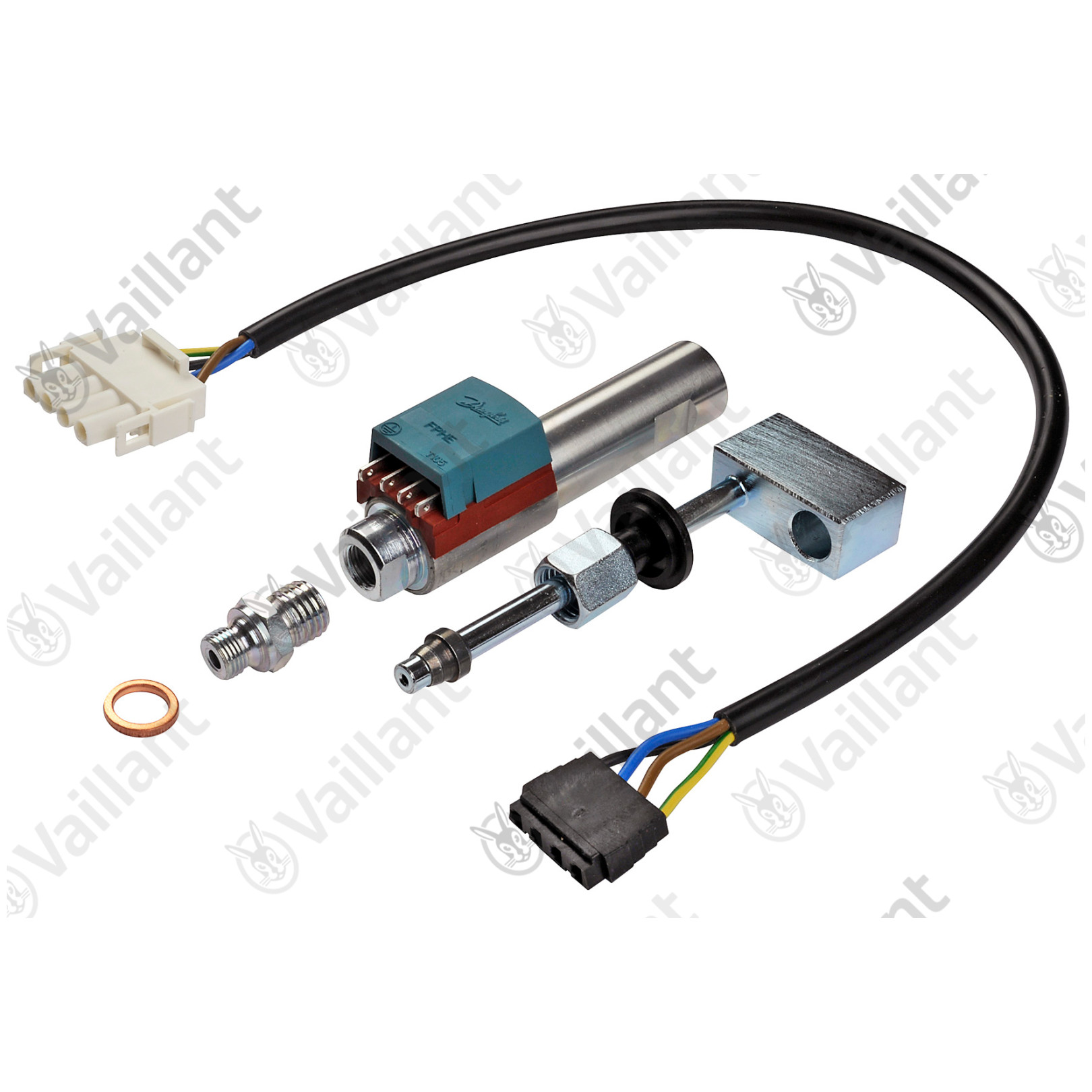 Vaillant Heizkörper Ölvorwärmer VKO 156/3-7 256/3-7 0020130948