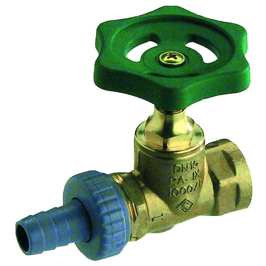 Aalberts Durchgangsventil Seppelfrickeke 1215 DN15 G3/4a Rp1/2 Messing 0000237