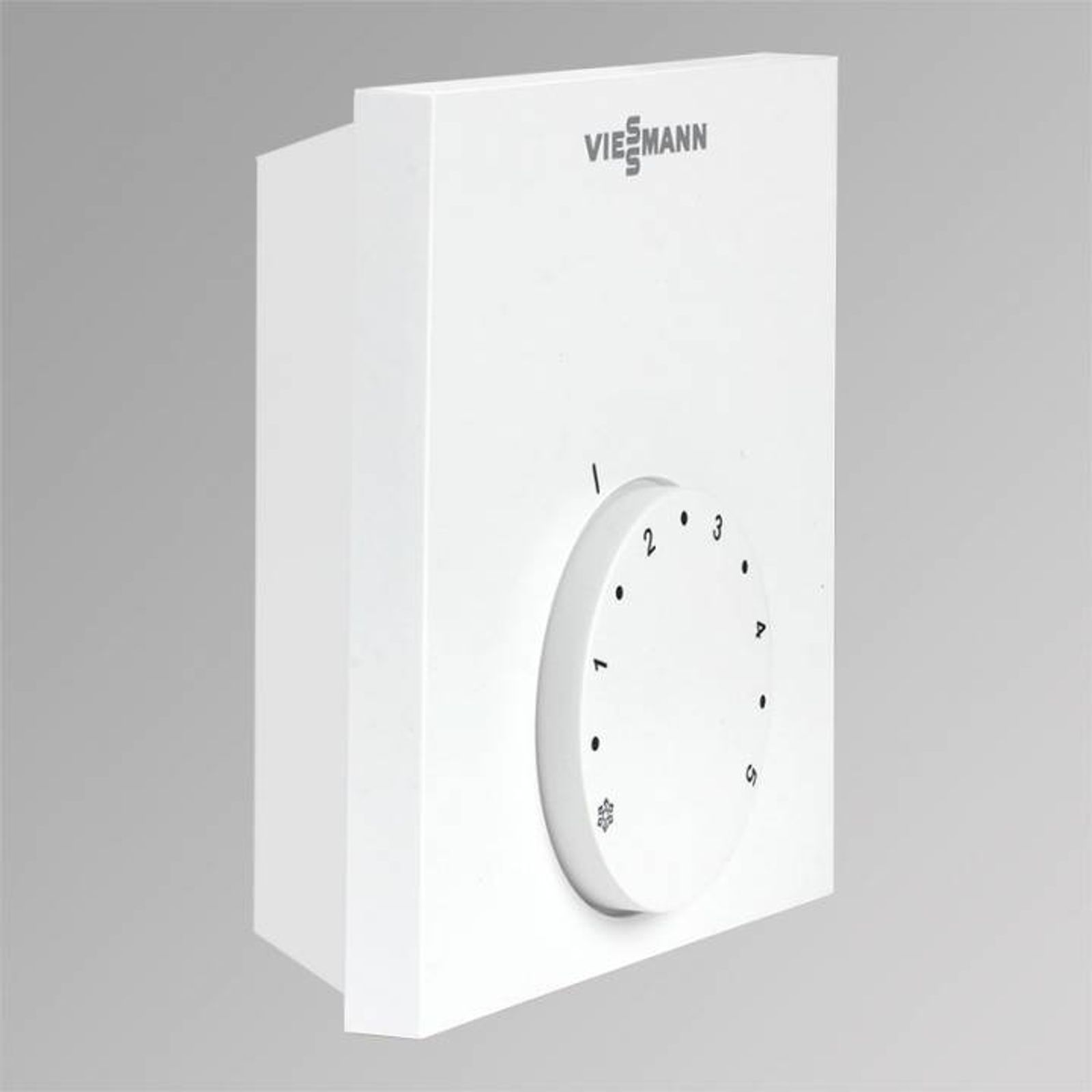 Viessmann Raumthermostat Skala 1-5 Heizen 7750197