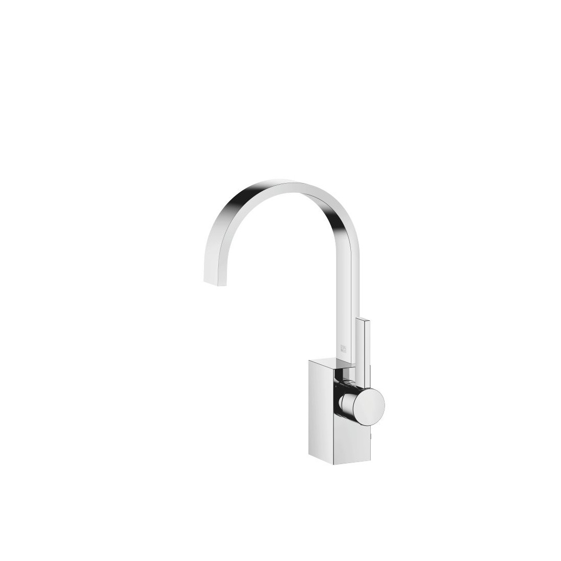 Dornbracht Waschtischarmatur MEM 33500782 chrom Einhebelmischer Ablaufgarnitur Ausladung 165mm HAN 33500782-00
