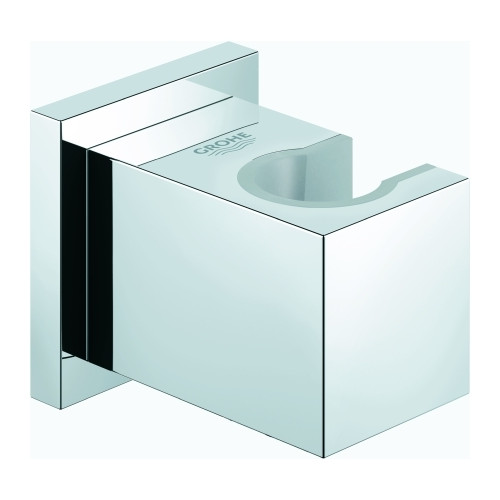 Grohe Wandbrausehalter Euphoria Cube chrom Long-Life Oberfläche nicht verstellbar 27693000