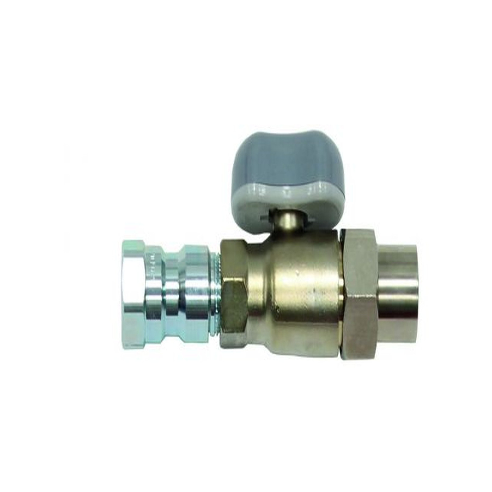 Vaillant Gaskugelhahn Durchgang Brandschutzeinrichtung Rp 1 300849