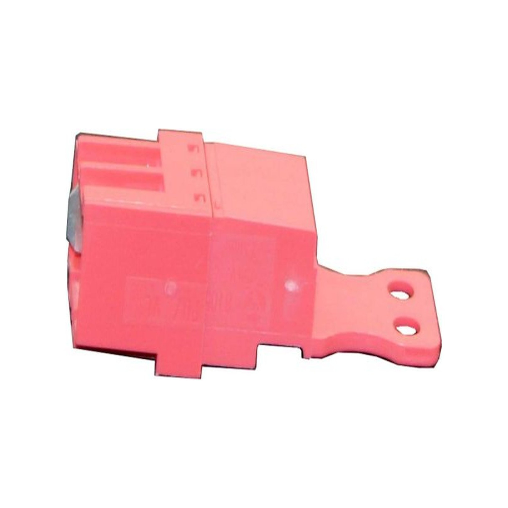 WOLF Stecker HKP rot externe Heizkreispumpe Gegenstecker RAST 5 M 3-polig Schraubklemme 274523999
