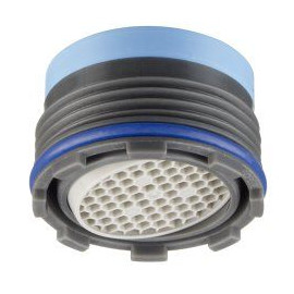 NEOPERL Strahlregler CACHE HONEYCOMB SSR TJ M18.5x1 13.5-15 l/min Kunststoff 43620390