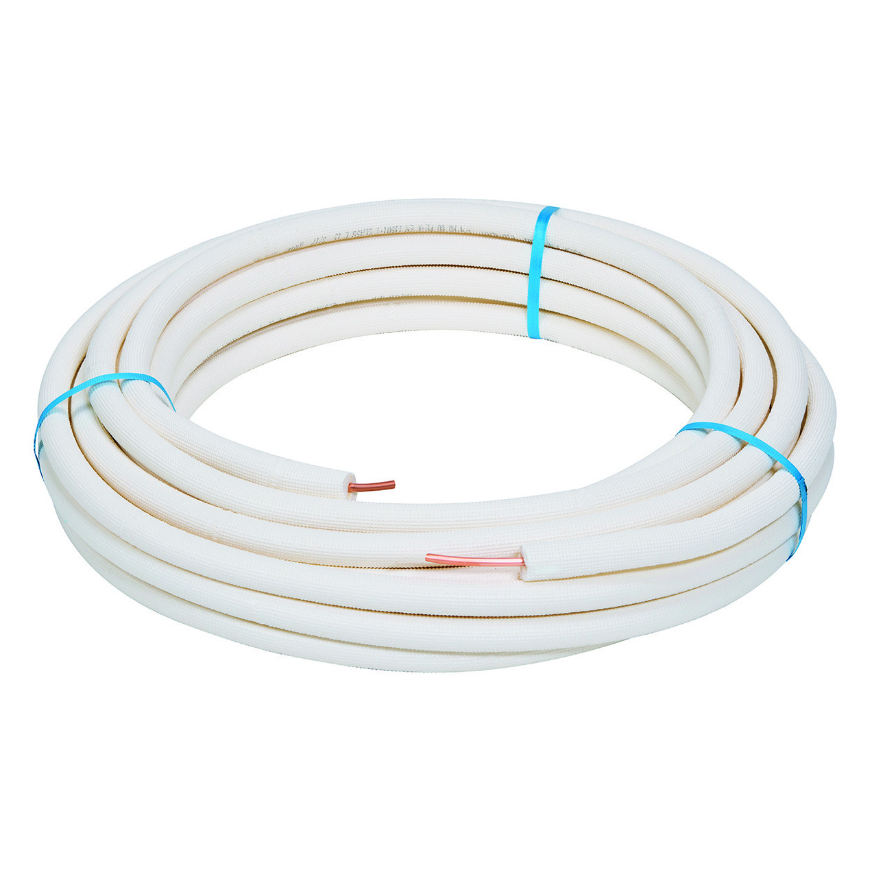 Vaillant Kältemittelleitung 5/8 Zoll 25 m Dämmstärke 13 mm UV-beständig 0020250310