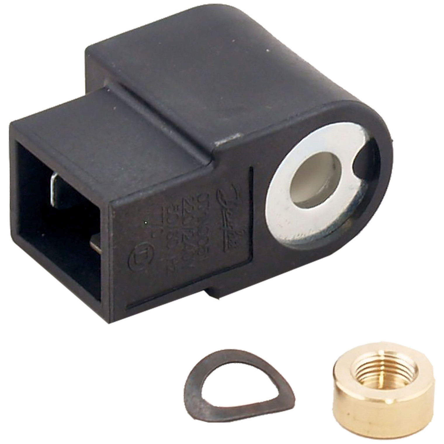 WOLF Spule Magnetventil Ölpumpe BFP21 Danfoss Ersatzteil 248393599