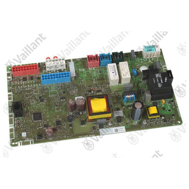 Vaillant Leiterplatte Ersatzteil VKK Serie kompatibel 18x4.5x27 cm 0.42 kg 0010033770