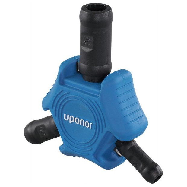 UPONOR Kombientgrater MLC 16 20 25 Rohrbearbeitungswerkzeug 1015739