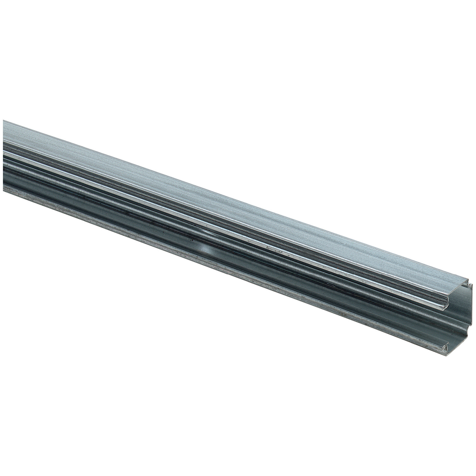 Viega Schiene STEPTEC 8401 500cm Montageschiene Stahl verzinkt Langloch 471781