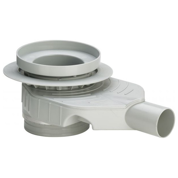 Viega Badablauf Advantix Top 661762 DN50 Geruchverschluss Grundkoerper Systemmass 100 145 4015211661762