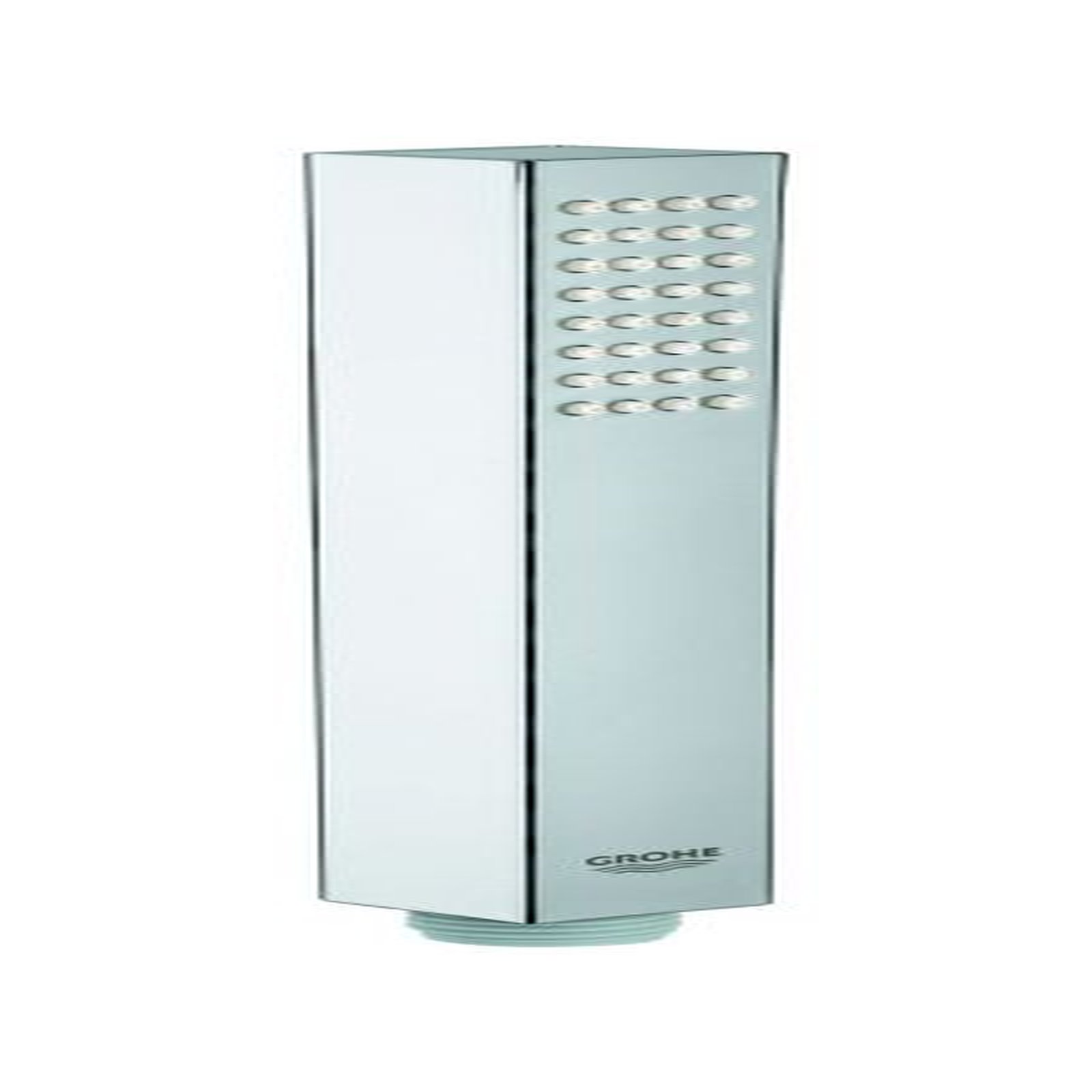 GROHE Handbrause Euphoria Cube Stick Normalstrahl Chrom DreamSpray SpeedClean 27698000 GROHE Handbrause Euphoria Cube Stick Normalstrahl Chrom DreamSpray SpeedClean 27698000