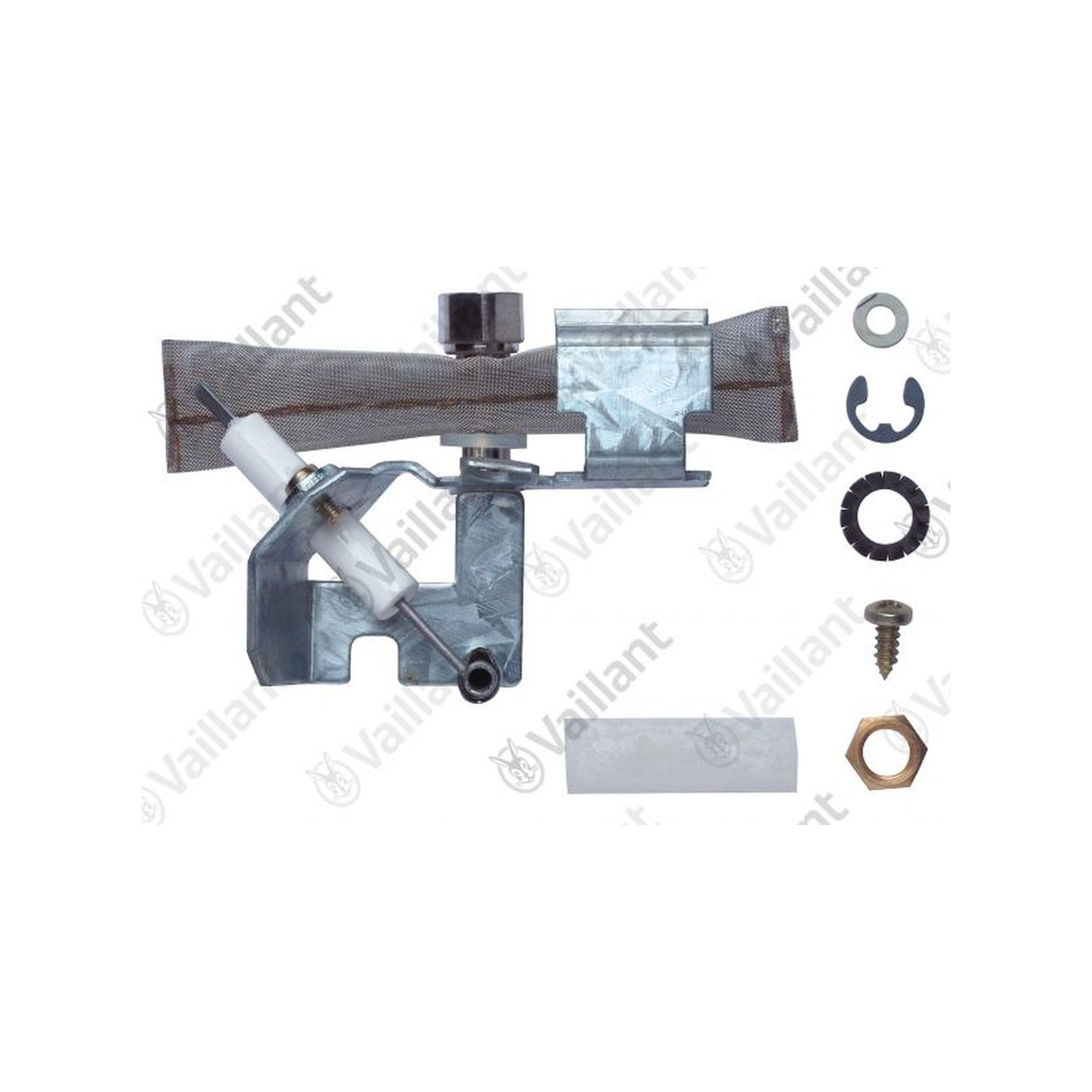 Vaillant Zündbrenner MAG 19/2 XZ MAG 24/2 XZ Ersatzteil 042183