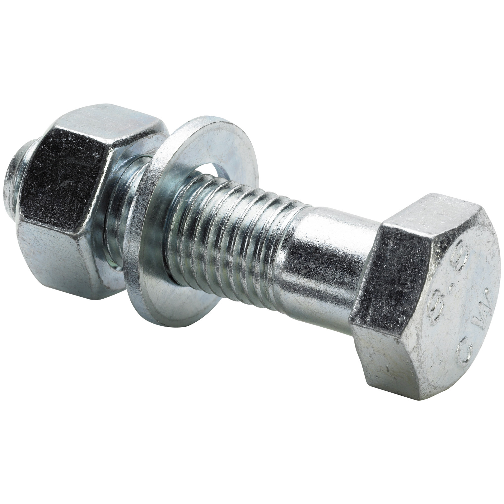Viega Zubehörsatz 2259.7XL DN 65-DN 100 Flanschverbindung Stahl verzinkt 494087