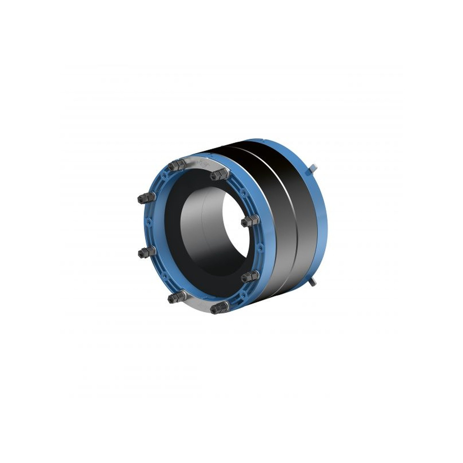 Doyma Curaflex Nova Uno breit DN 80 25-29 mm EPDM ITL-System 188402508040