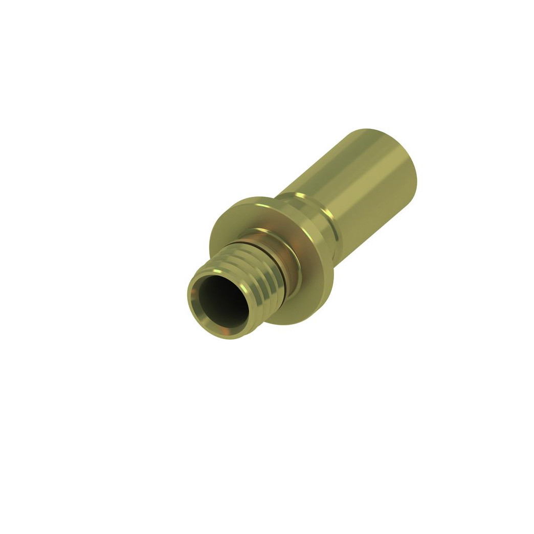 TECE Presslötanschluss TECEflex 32 auf 28 mm CU Siliziumbronze Pressfitting 716332