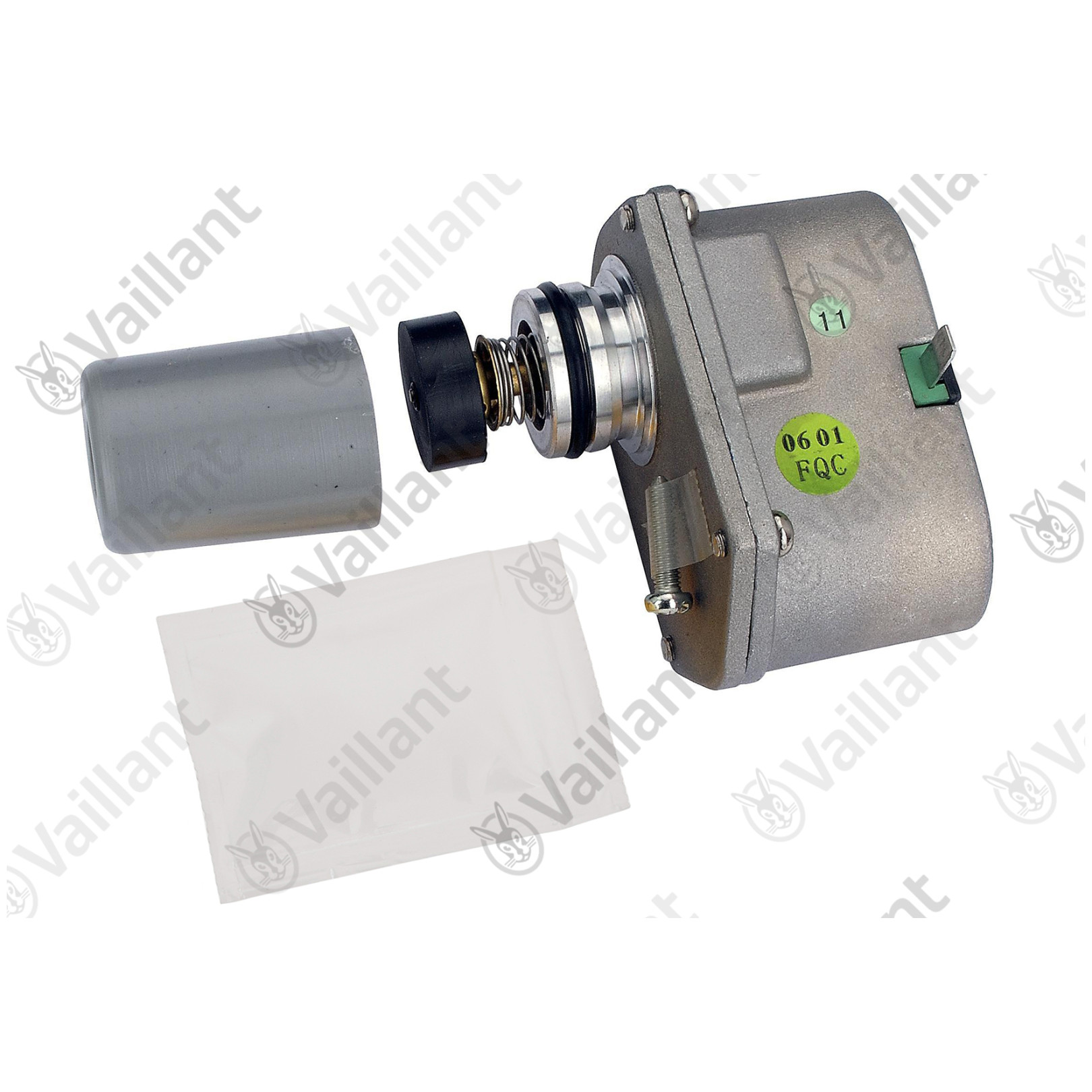Vaillant Stellantrieb Ersatzteil Wärmeerzeuger MAG 11-0/0 GX XI MAG 14-0/0 GX XI 115363