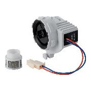 Geberit Magnetventil UR-Strg 7V bajonet Urinalsteuerung Kunststoff Ref. 240.861.00.1 240523001