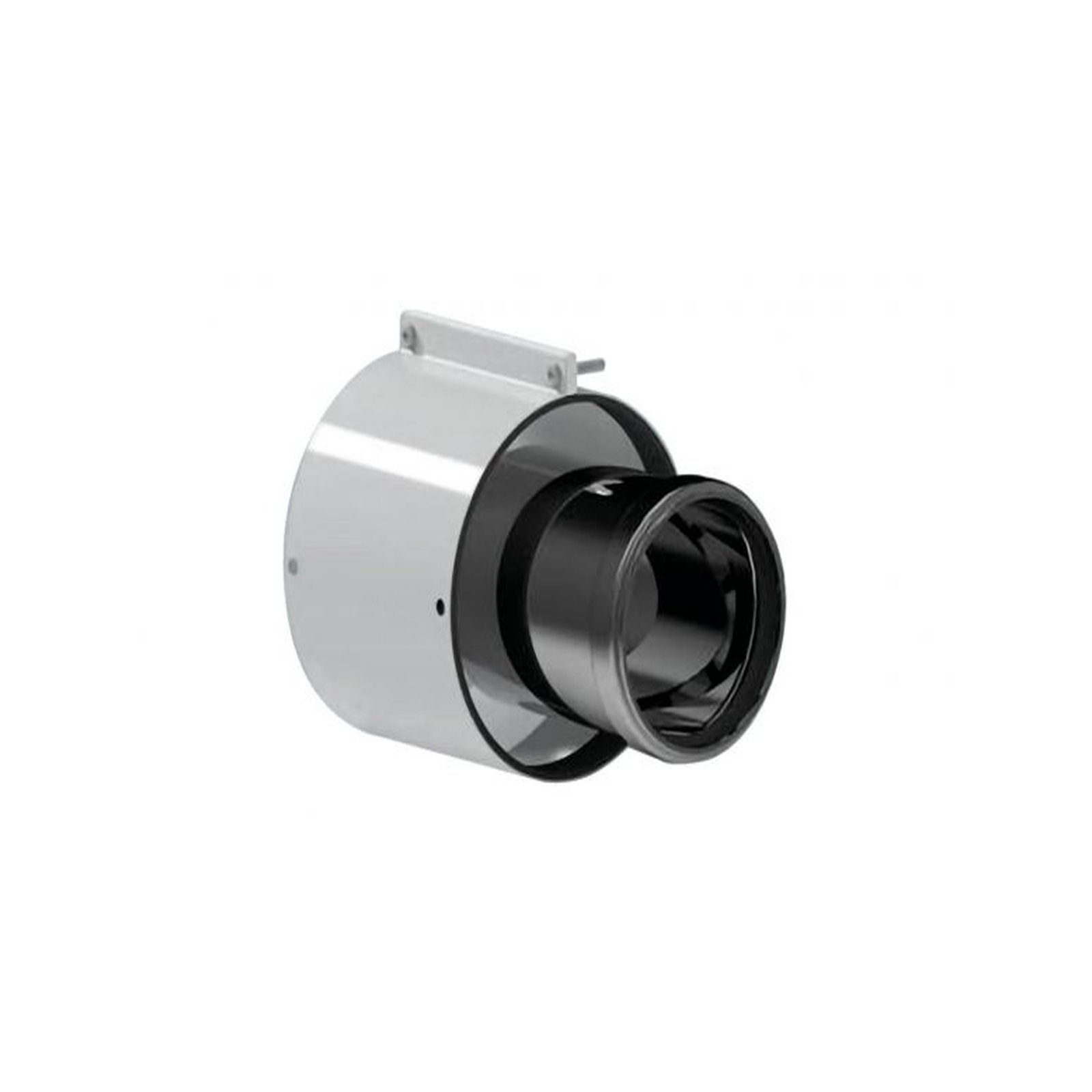 Vaillant Geräteanschlussstück Ø 63/96 PP Brennwert Abgasführung Luftschelle 0010038138 Vaillant Geräteanschlussstück Ø 63/96 PP Brennwert Abgasführung Luftschelle 0010038138