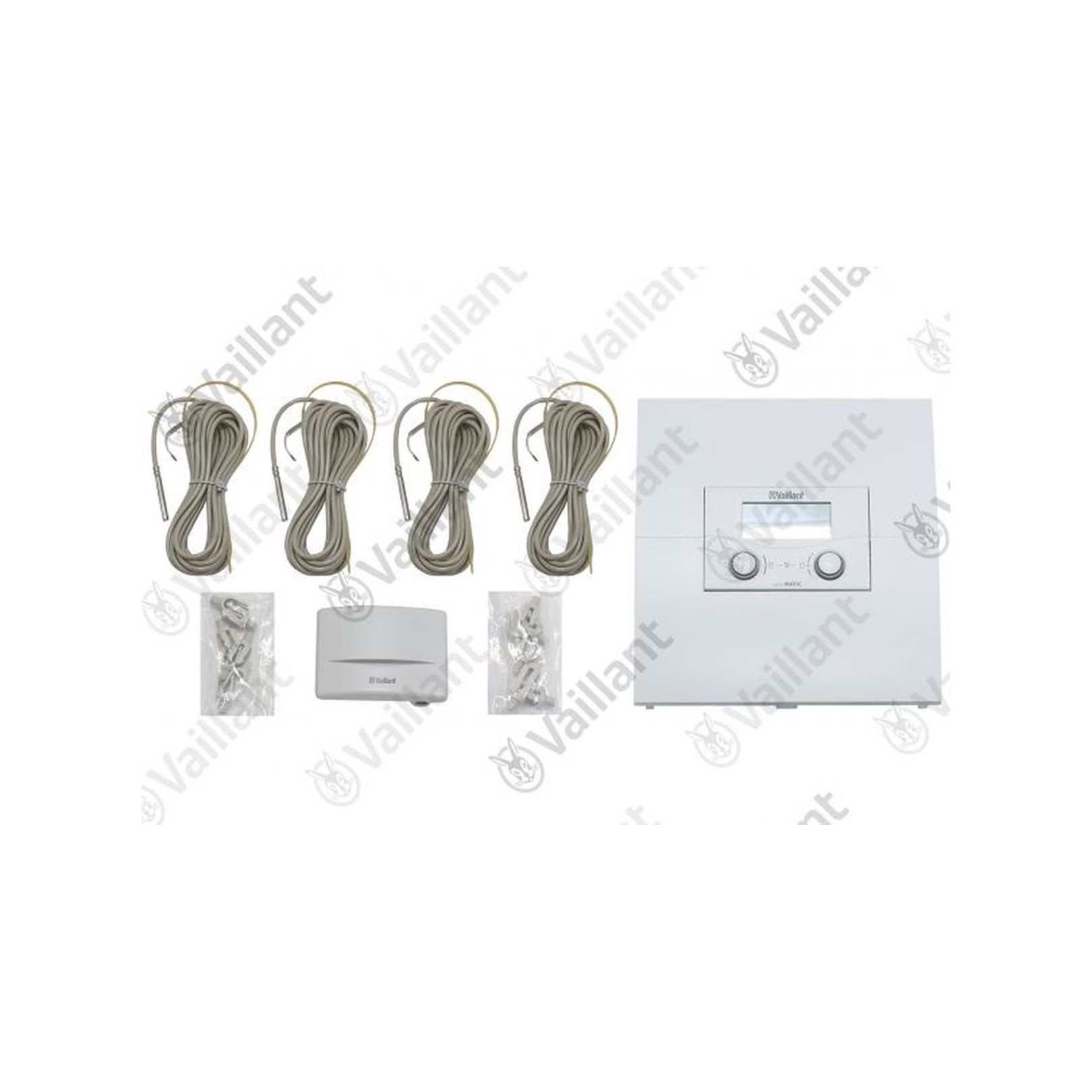 Vaillant Regelung calorMATIC 630/3 witterungsgeführt Mehrkreis Kaskaden modular erweiterbar 0020092435