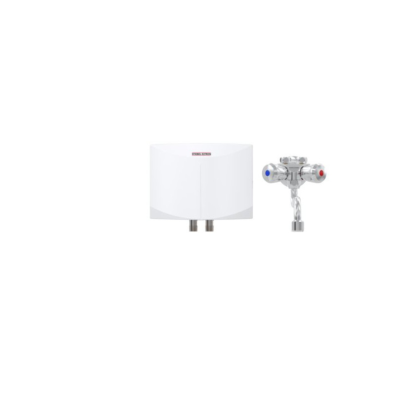 Stiebel Eltron Durchlauferhitzer DNM 3 MAW 3.5 kW 230 V drucklos weiss 205968