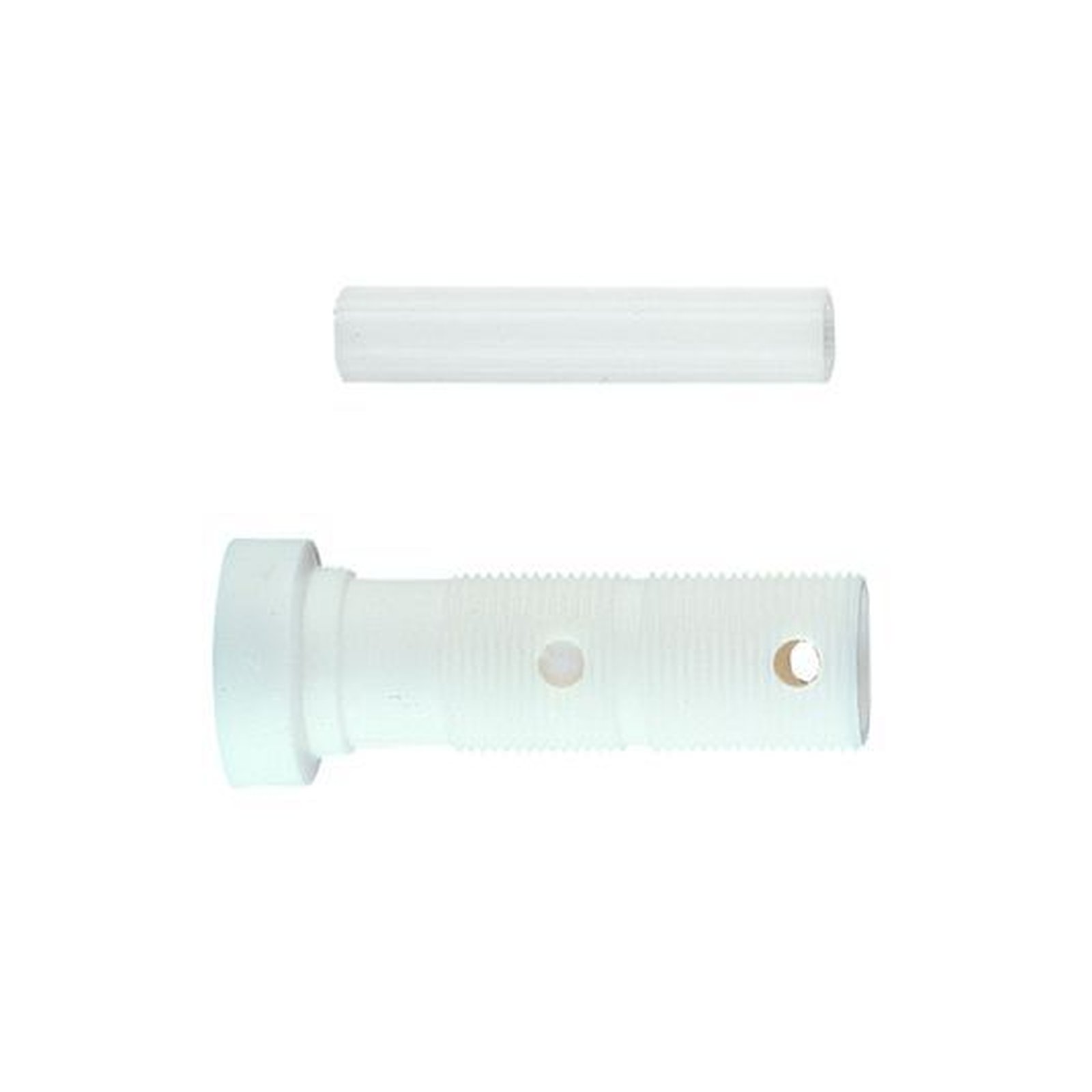 GROHE Verlängerung UP-Ventil 20-80 chrom DN15 DN20 DN25 80 mm 45202000