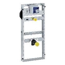Geberit Urinalelement GIS Universal 114 cm höhenverstellbar Stahl Tragsystem 461621001