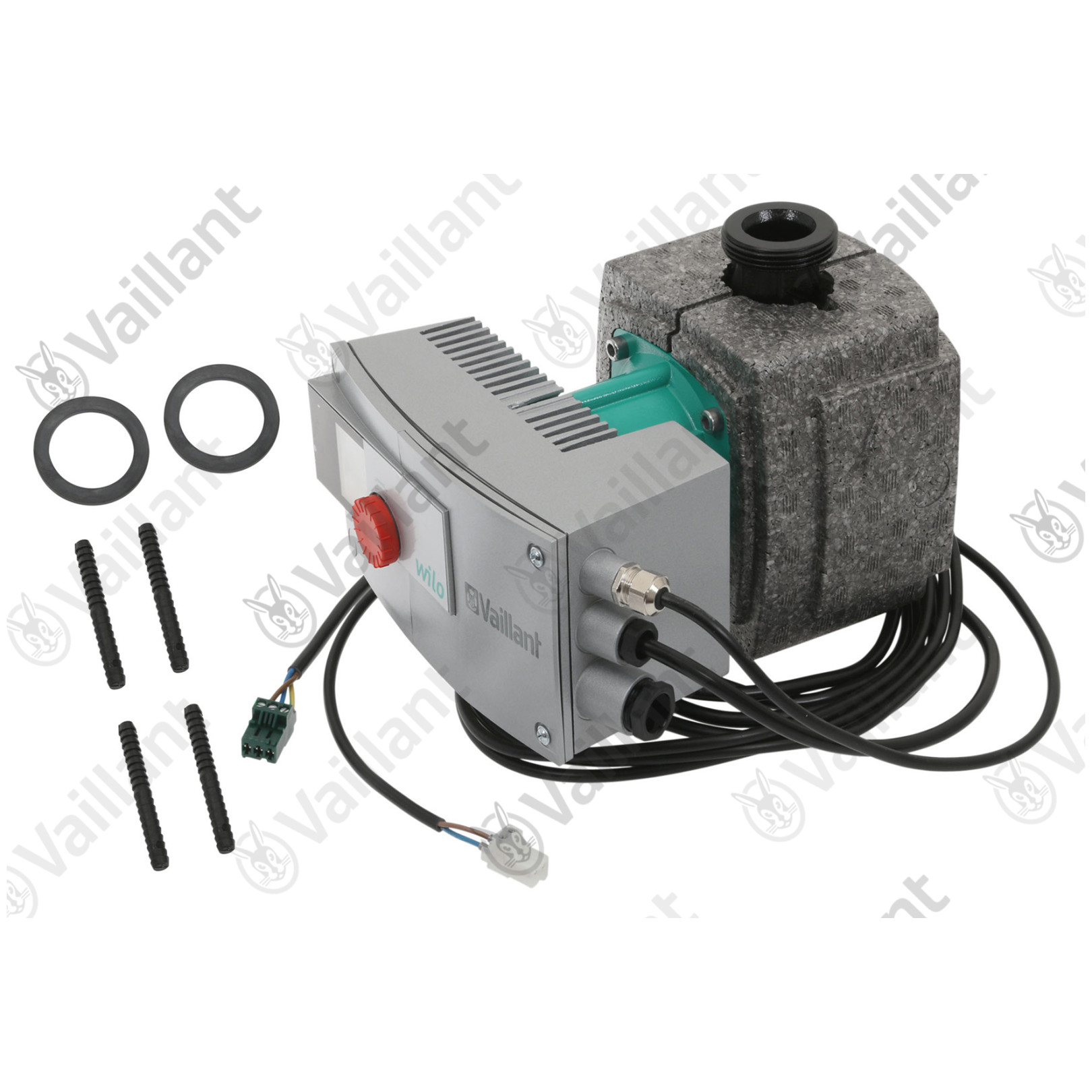 Vaillant Hocheffizienz-Kesselkreispumpe VKK 806/3-E 1206/3-E 1606/3-E 0020180027