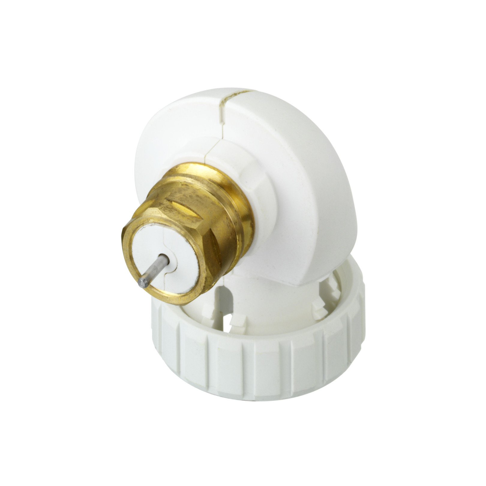 Danfoss Winkeladapter RAW RA 2000 Fühlerelemente rechtwinkliger Anschluss 013G1350