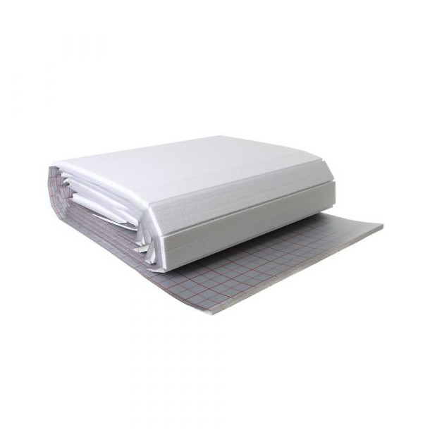 HTD Tackersystem Multidämmrolle 35-3 WLG 045 4 kPa VPE 10 qm