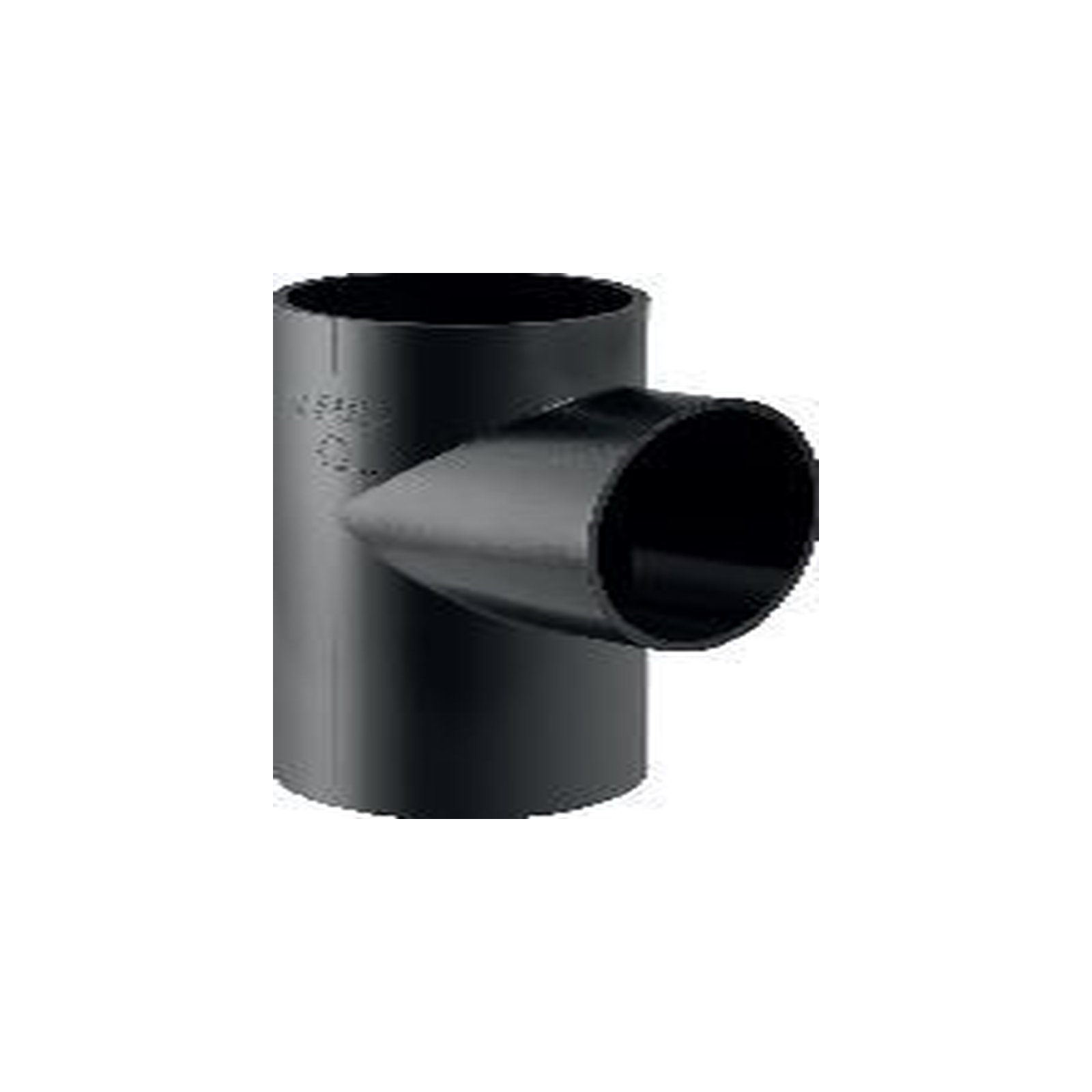 Geberit PE Abzweig 88,5 Grad d125 110 PE-HD Gebäudeentwässerung 368185161
