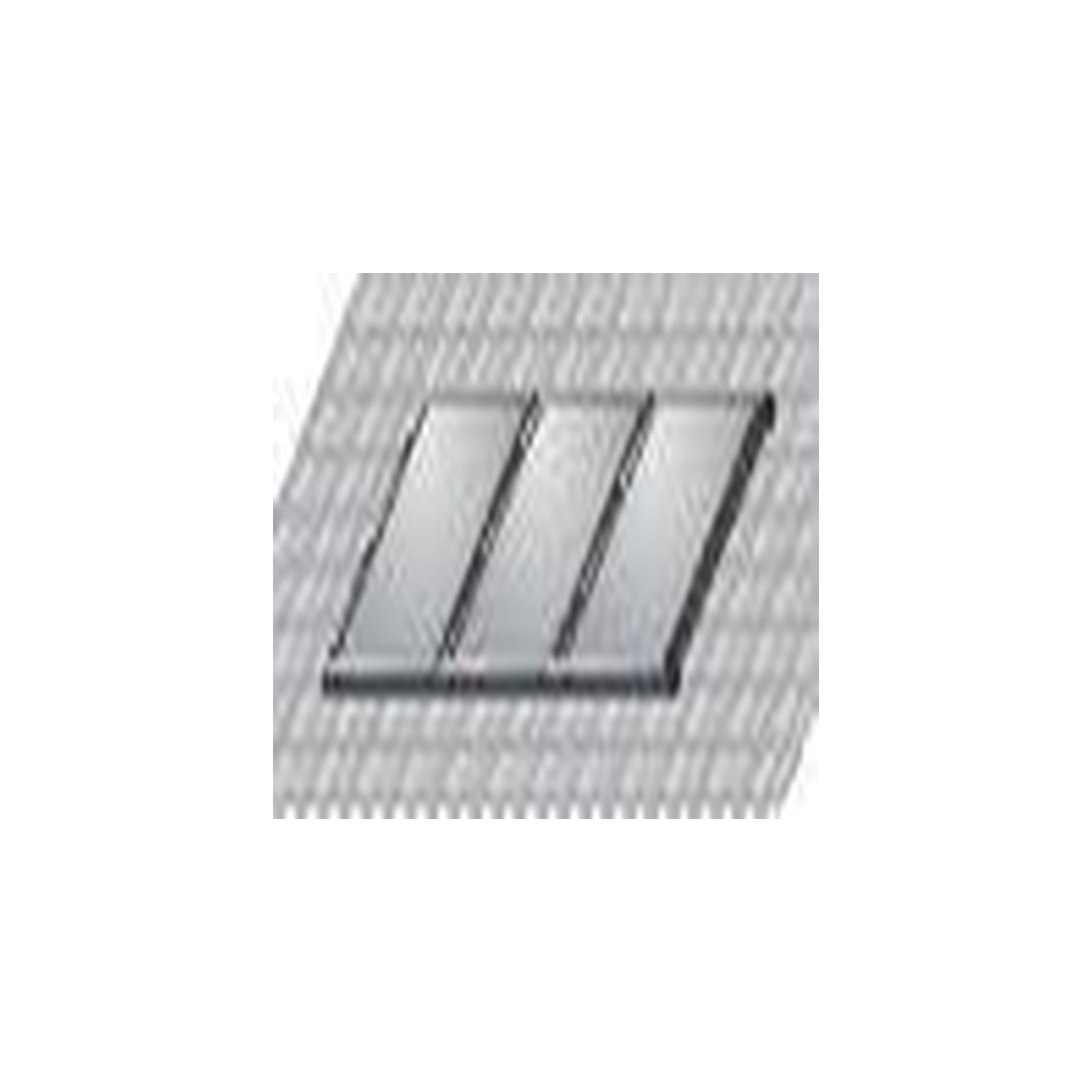 Wolf Aufdach-Montageset Aluplus Falz-Ziegel 3 Kollektoren Hochkant F3-1 CFK-1 Sparrenabstand 68-80cm 7701671