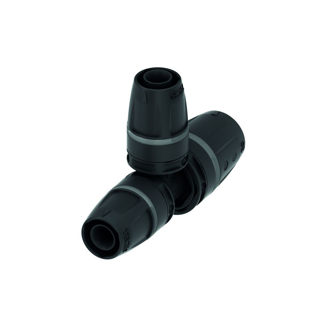 TECElogo-Push T-Stück reduziert 32x25x25 PPSU 8711015