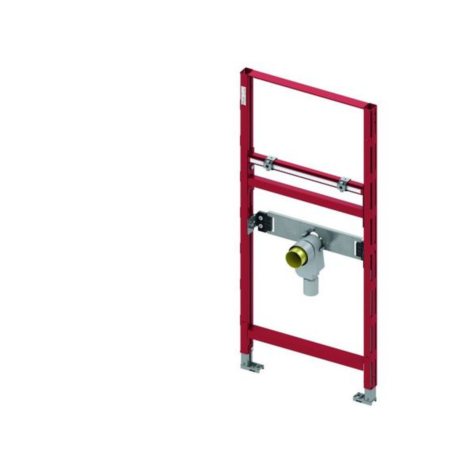 TECE Waschtischmodul TECEprofil UP-Geruchsverschluss Bauhöhe 112 cm selbsttragender Montagerahmen 9310004