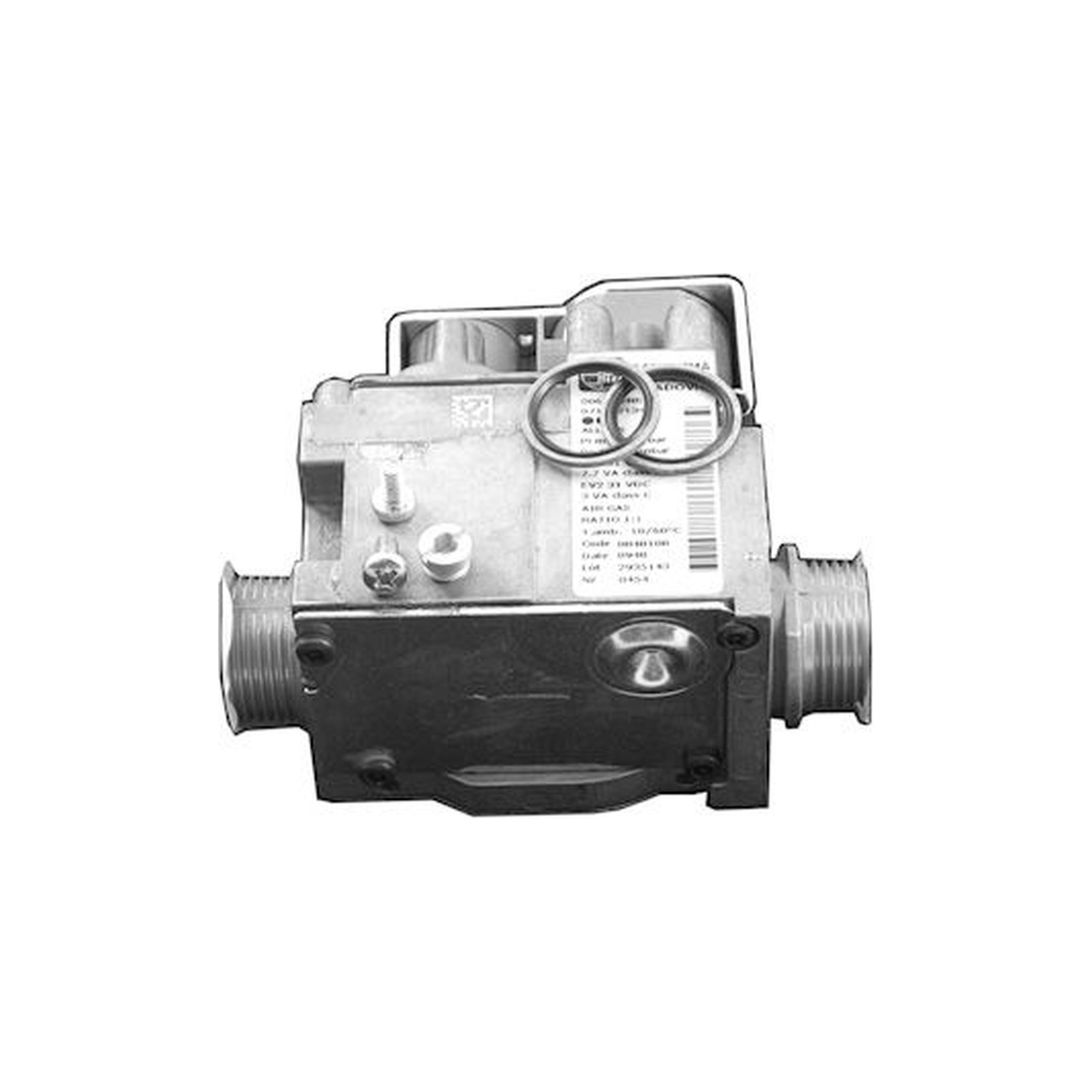 BOSCH Gasarmatur SIT 848 Sigma Gaskombiventil 1/2 AG 60 mbar Junkers Ersatzteil 87182213470