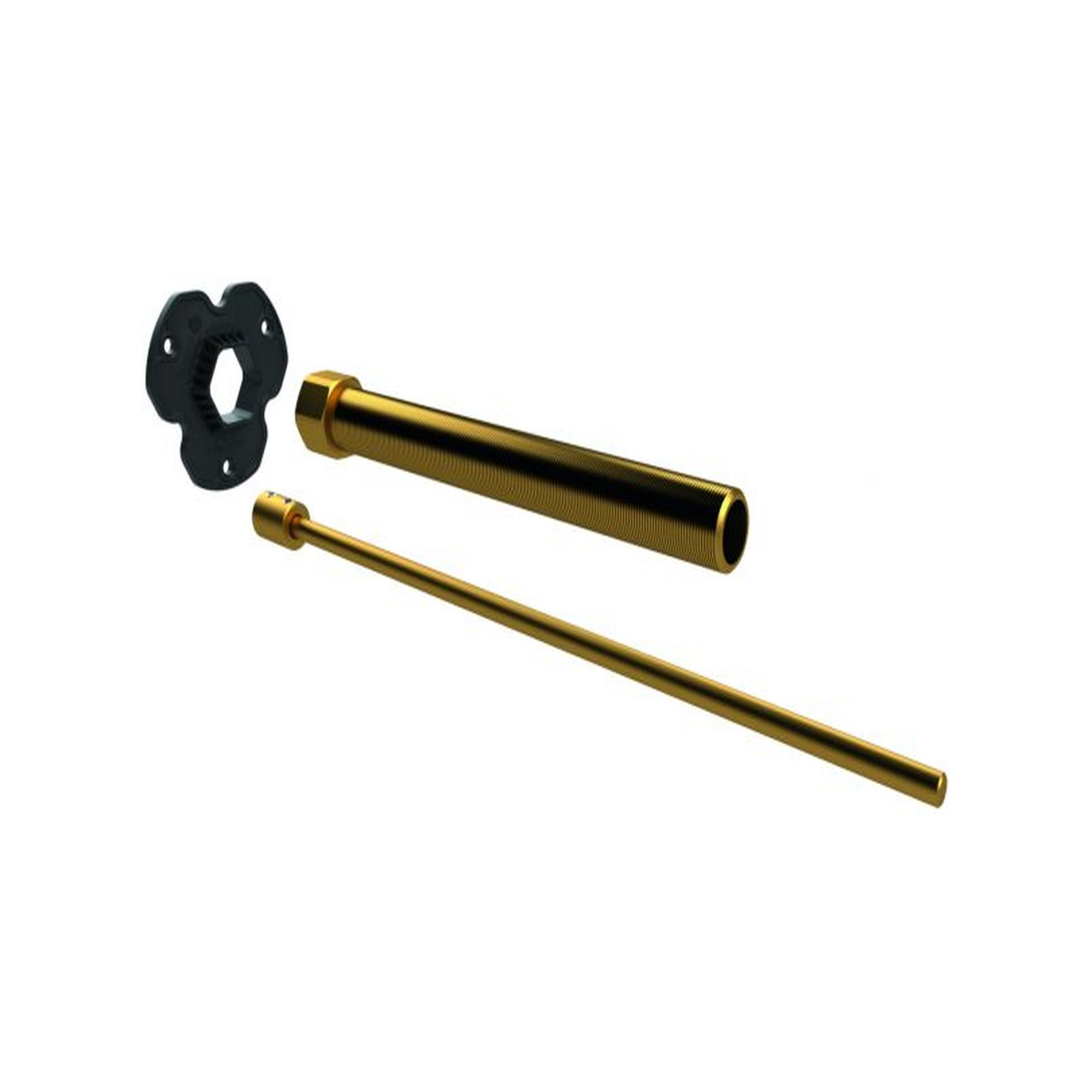 Kemper FROSTI Verlängerung Figur 5780000200 DN 15-20 stufenlos kürzbar HAN 5780000200