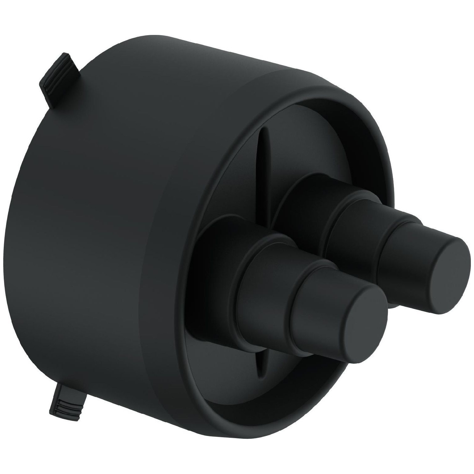 Uponor Endkappe Ecoflex Twin 40plus50plus63-200 EPDM Edelstahlklemmring 1018307