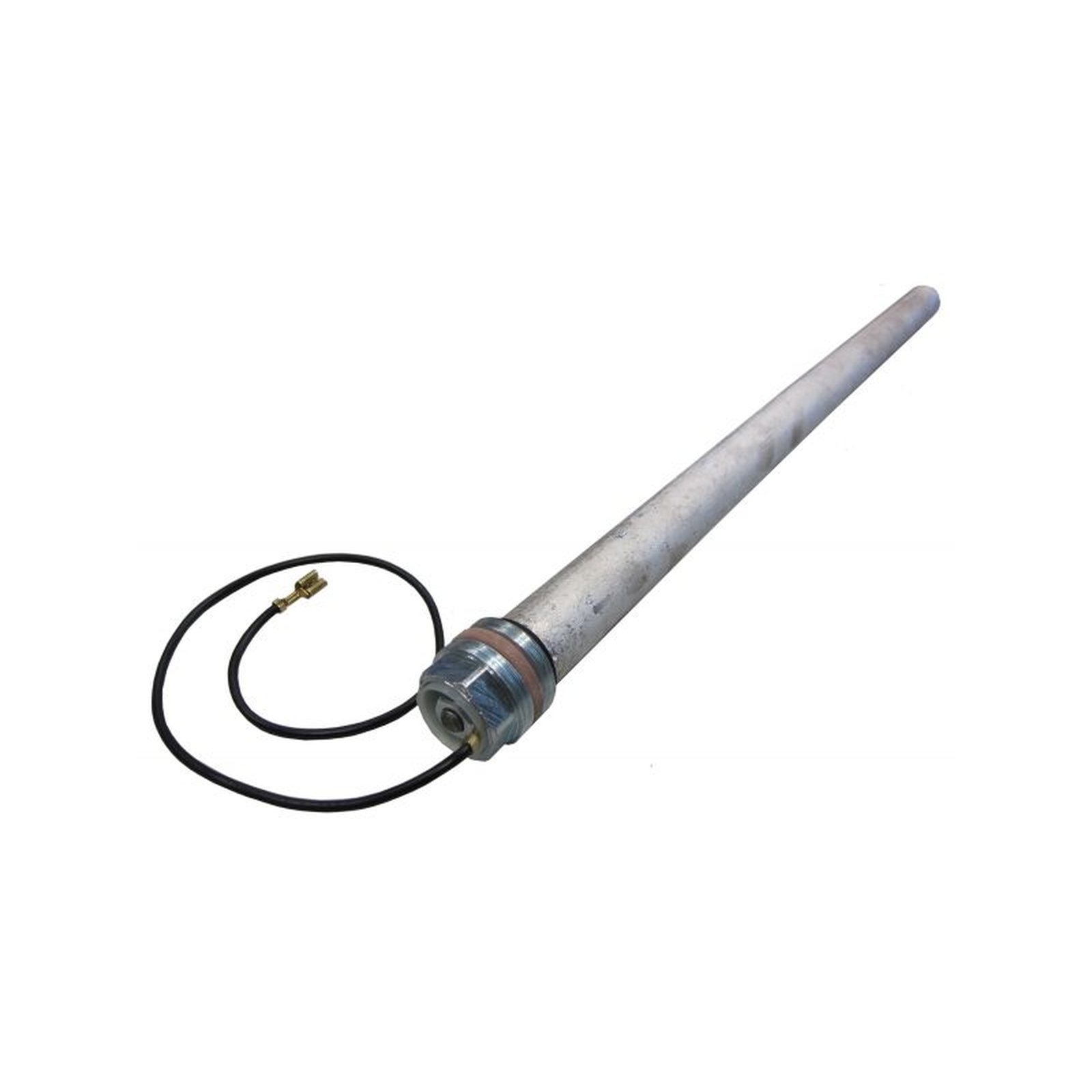 Buderus Anode isoliert 1 Zoll 480mm Metallanode Korrosionsschutz Hersteller-Artikelnummer 87185050520