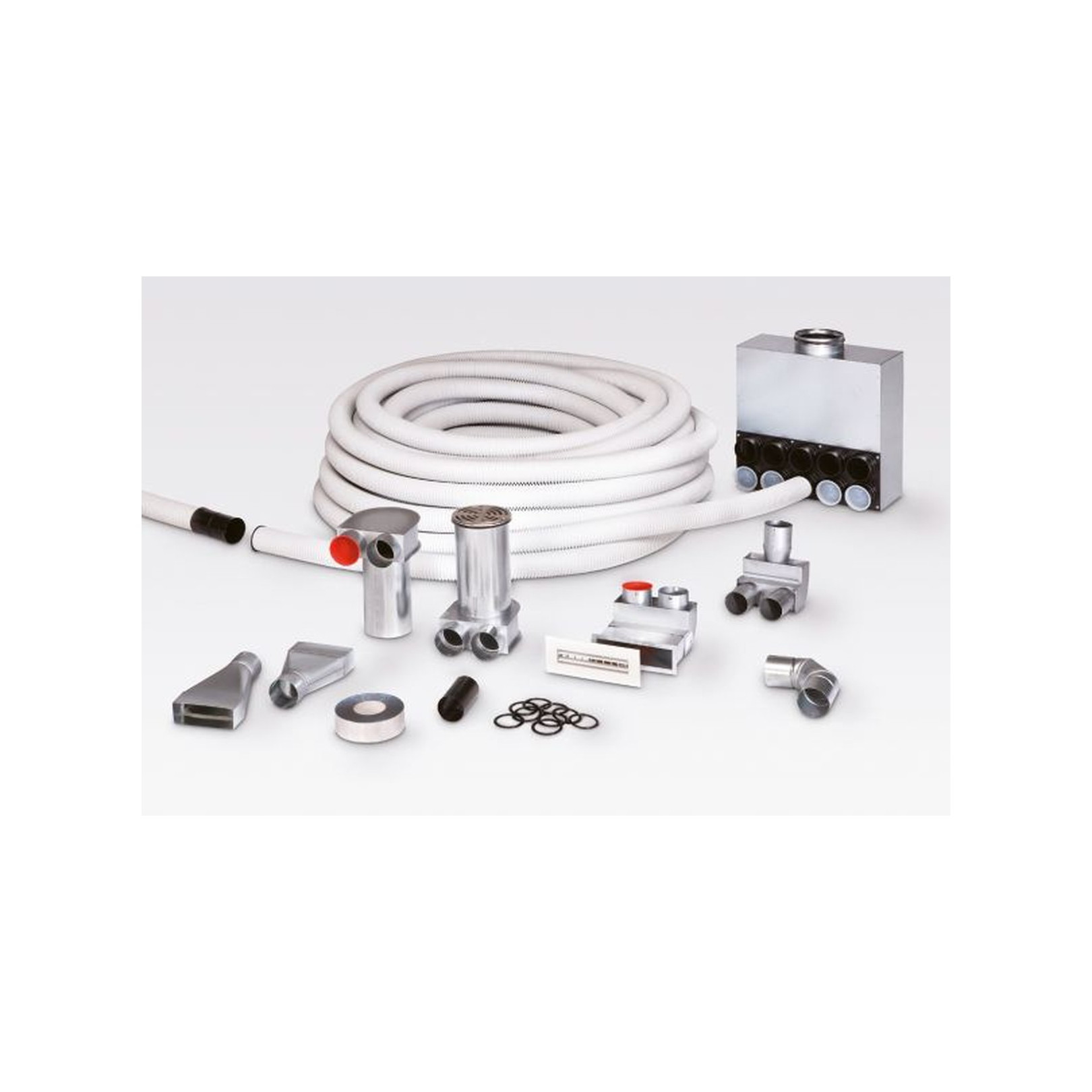 Helios Dichtring FRS-DR 75 FlexPipe Dichtungsring 75 mm IP66 VPE 10 Stück 02916