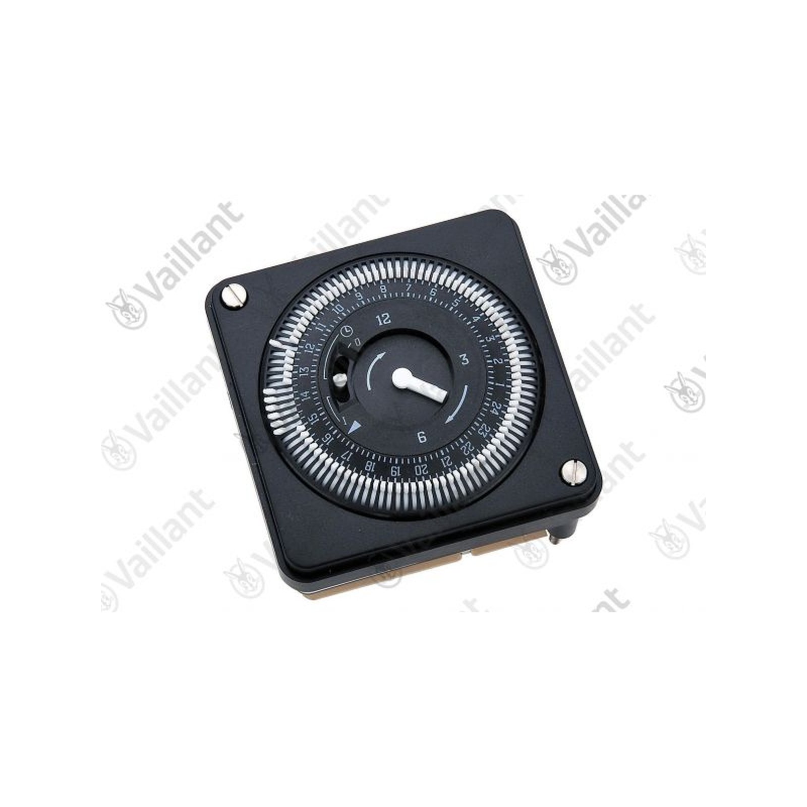 Vaillant Schaltuhr VRC-CB VRC-CBB VRC-CM analog Tagesprogramm 253215