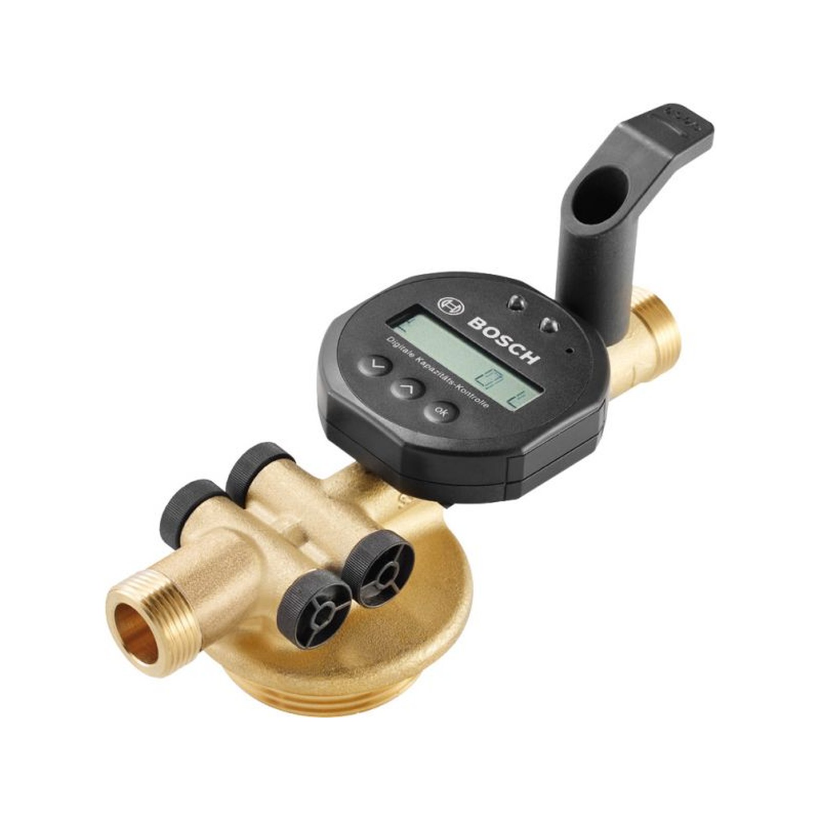 Bosch VES Füllkombination Profi Patronen P2000 P4000 P8000 P16000 Messing Wasserzähler Leitfähigkeitsmessgerät 7738330161