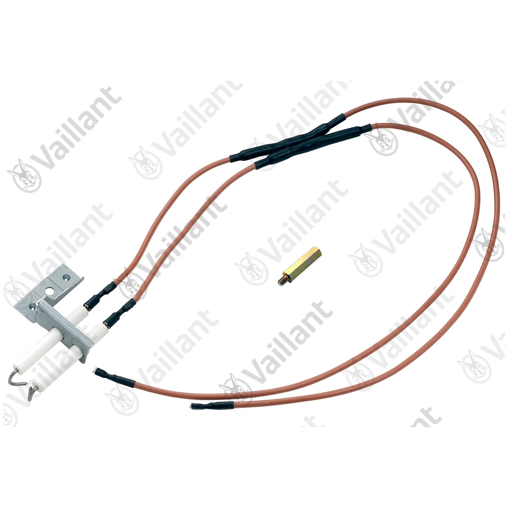 Vaillant Zündelektrode Elektrode Zündung inkl Kabel Ersatzteil VC VCW 0020068041