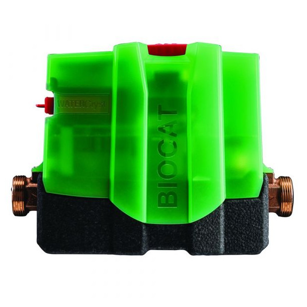 WATERCRYST Leckageschutzgerät BIOCAT LS 25-C Trinkwasser Kalkschutz Smart-Control 12000323