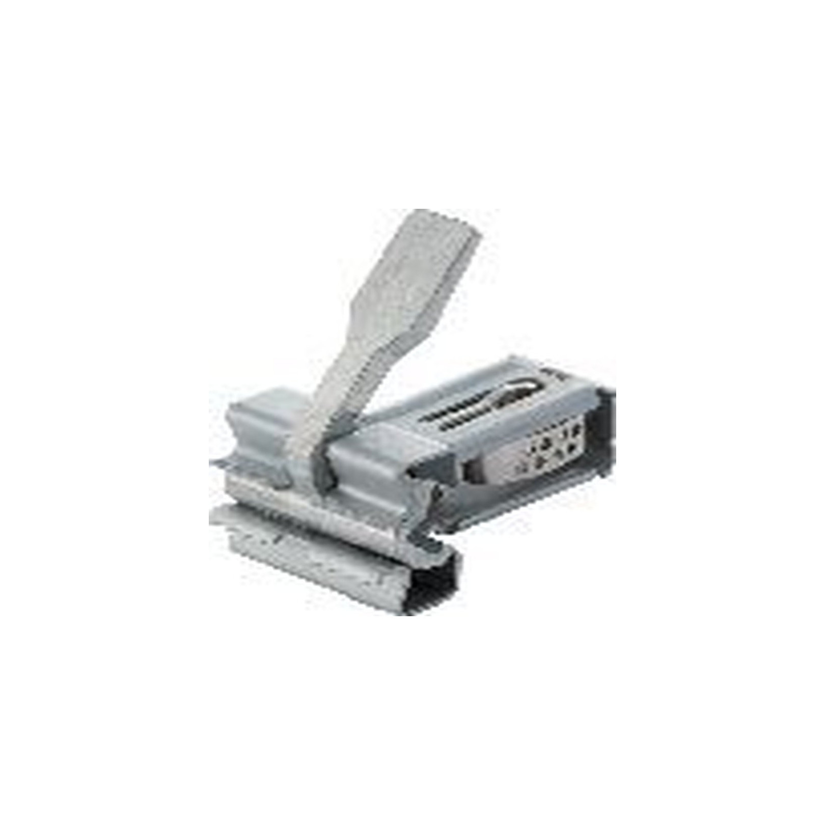 Geberit Profilverbinder GIS Tragesystem werkzeugfrei Federstahl Zinkdruckguss 461200001