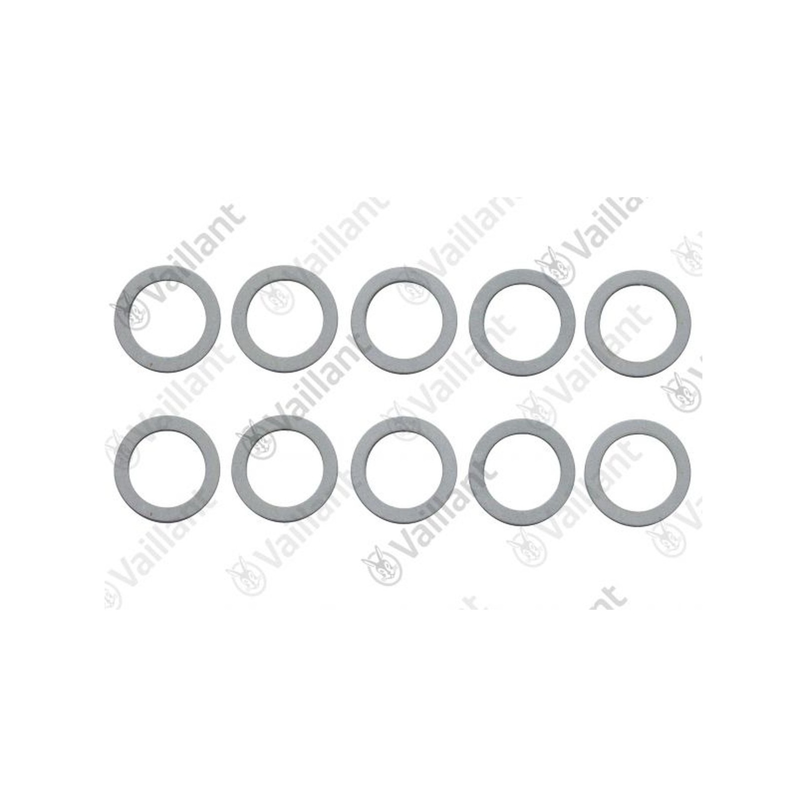 Vaillant Rechteckdichtring 10 Stück Ersatzteil kompatibel MAG-turbo VC VCW VWL VWS 981152