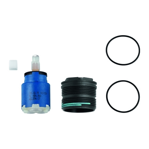 Grohe Kartusche 35 mm Keramikdichtsystem SilkMove Temperaturbegrenzer Mengenbegrenzung 46374000