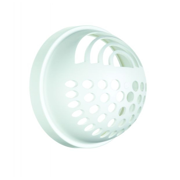 Zehnder Renovationsventil ComfoGrid Zuluft DN90 D150 mm weiss Polymer 990326254