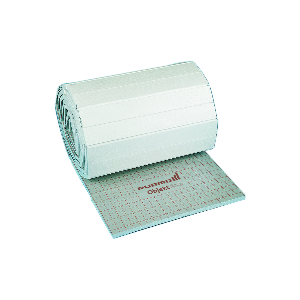Purmo Tacker Dämmrolle rolljet 30-3 Objekt line WLG 045 4 kN 10 qm