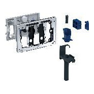 Geberit Spuelkastenstick Einschub Duofresh anthrazit Sigma UP-Spuelkasten 115062BZ1